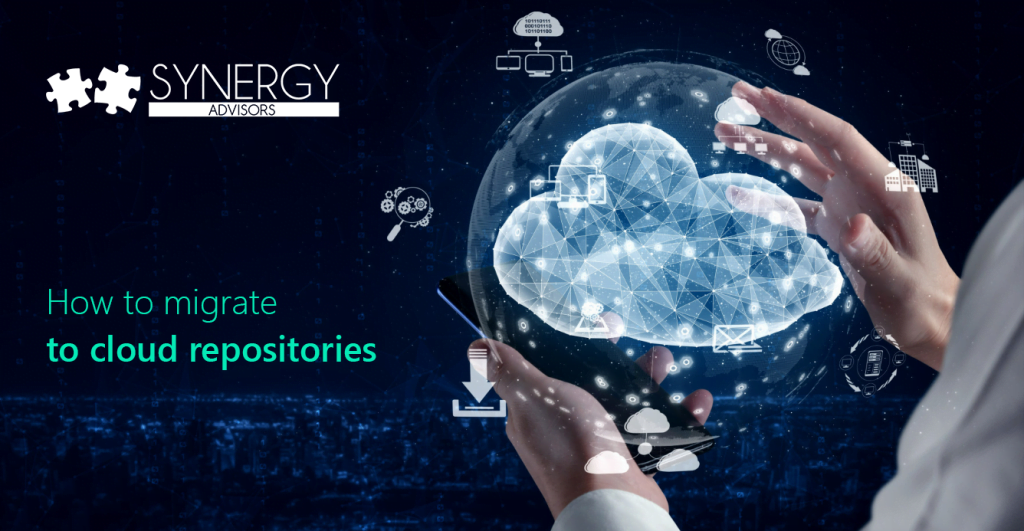 Why migrate our information to cloud repositories?