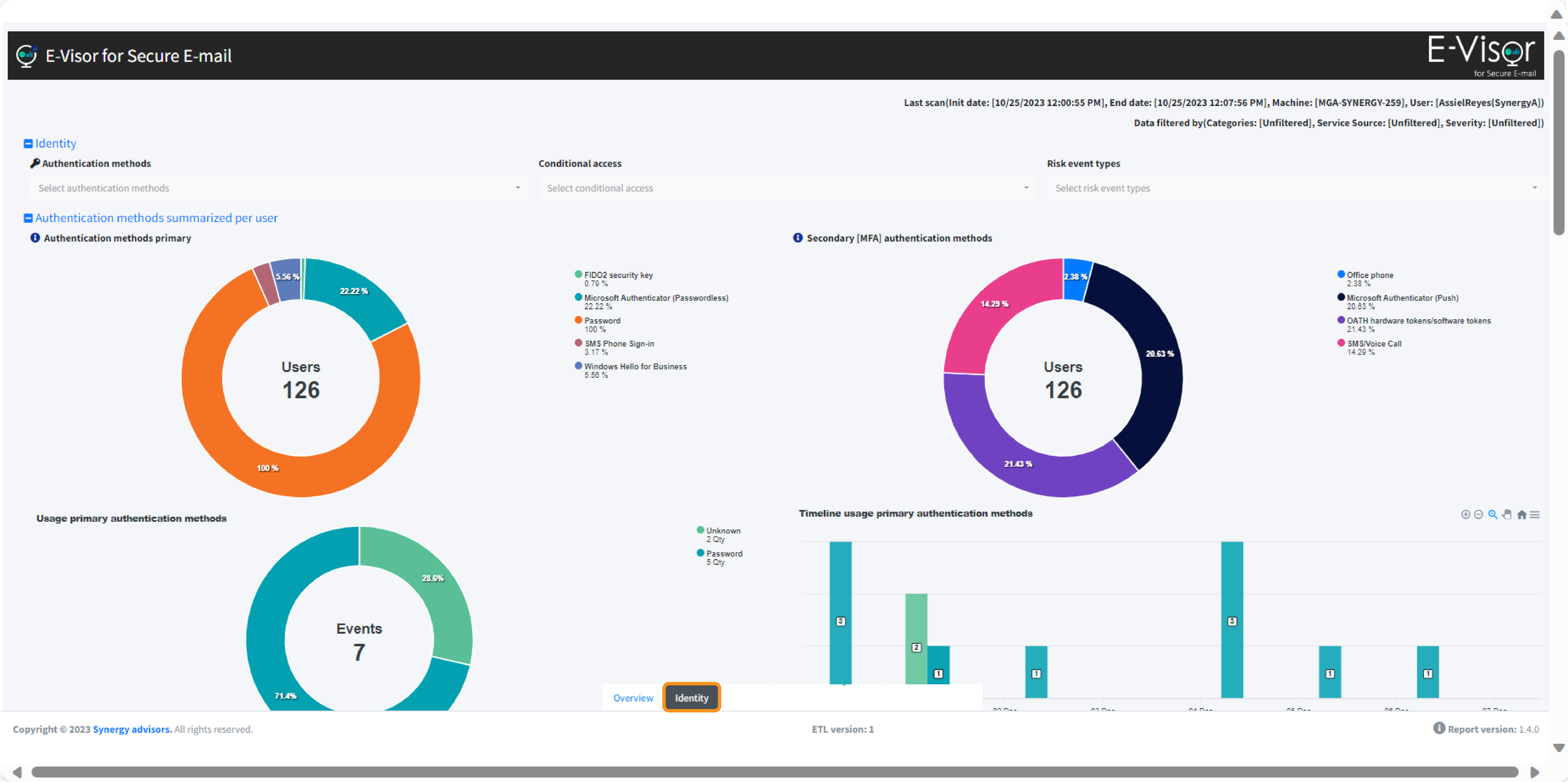 E-Visor for Secure E-mail - Screenshots-02
