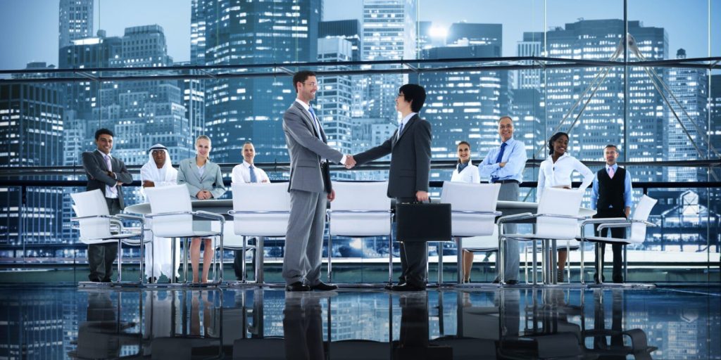 BusinesDeal
